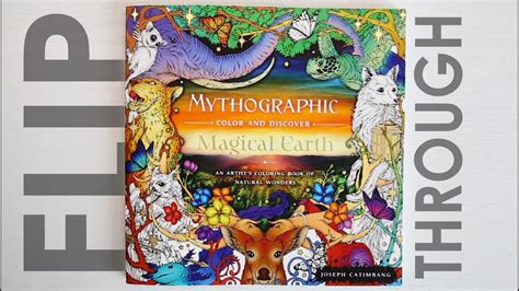 Mythical Realms and Hidden Treasures: The Allure of the Mytjographic Magical Earth